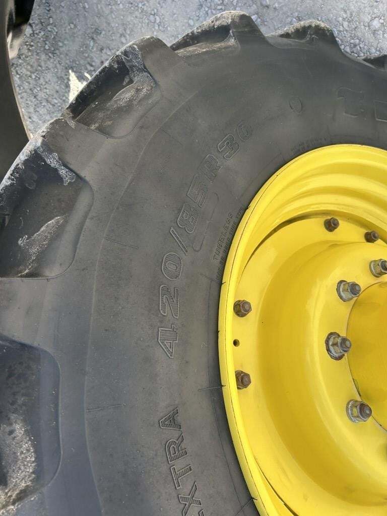2022 John Deere 6175M Tractor