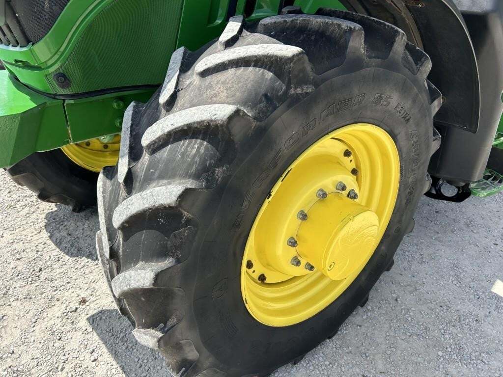 2022 John Deere 6175M Tractor