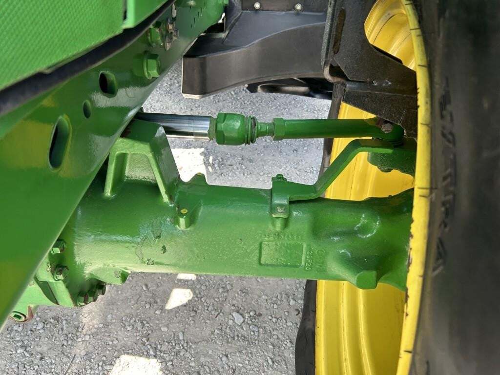 2022 John Deere 6175M Tractor