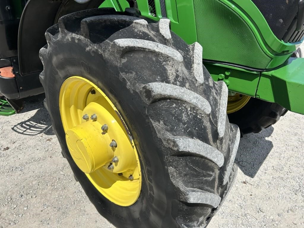 2022 John Deere 6175M Tractor