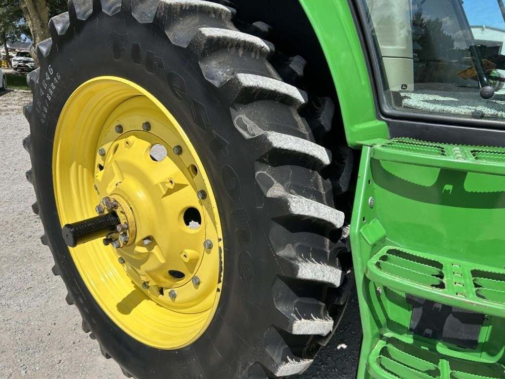 2022 John Deere 6175M Tractor