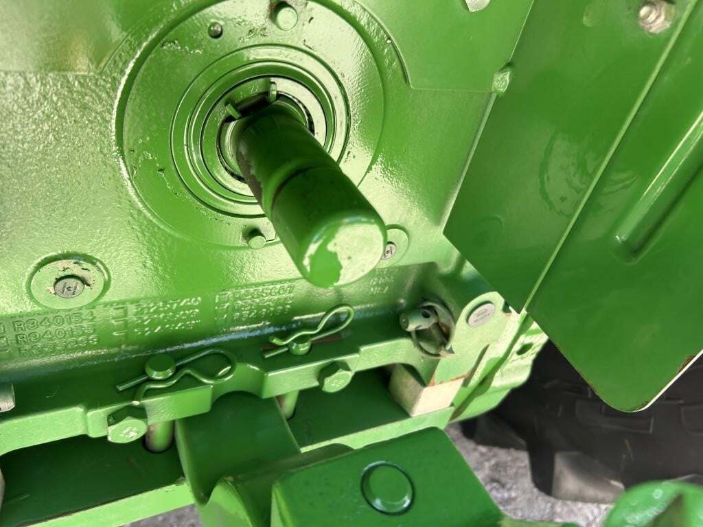 2022 John Deere 6175M Tractor