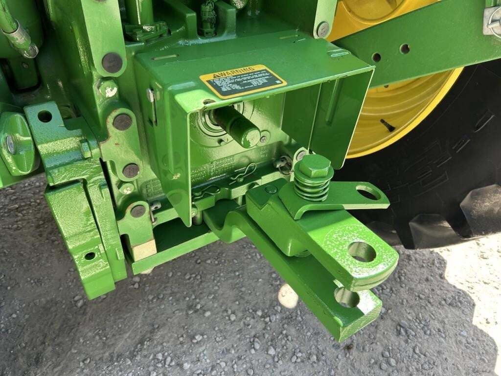 2022 John Deere 6175M Tractor