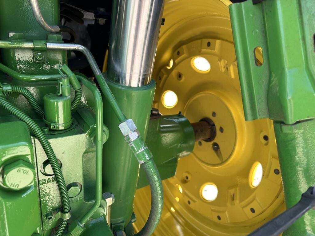 2022 John Deere 6175M Tractor