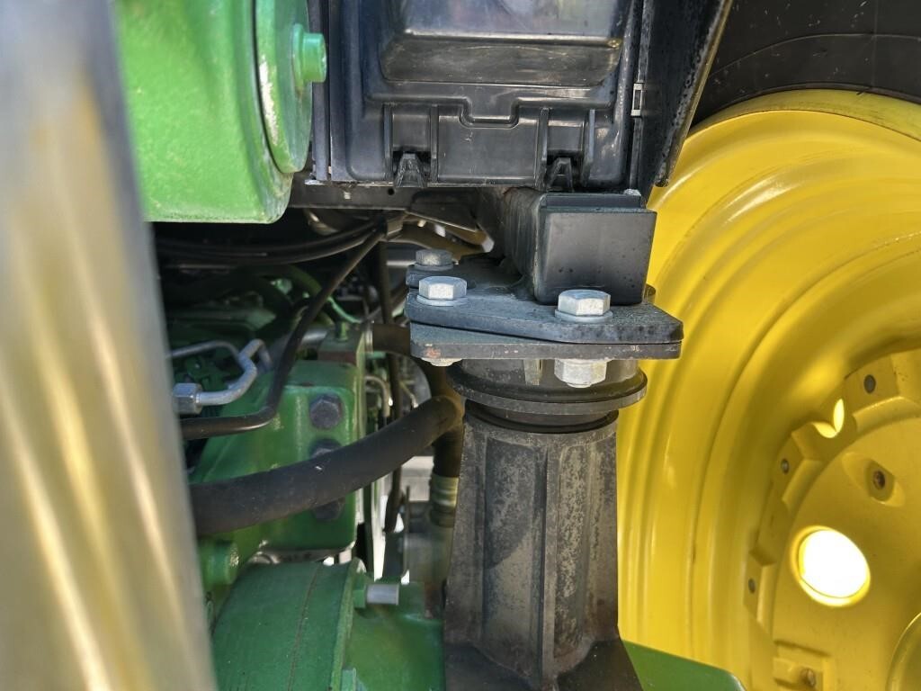 2022 John Deere 6175M Tractor