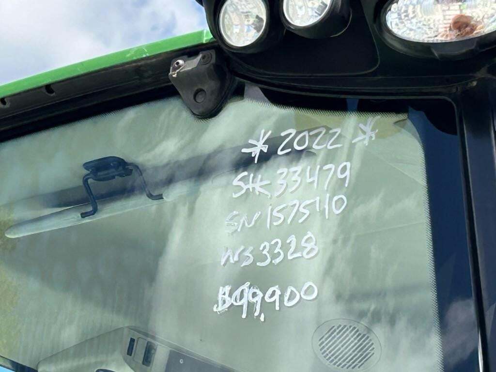 2022 John Deere 6175M Tractor