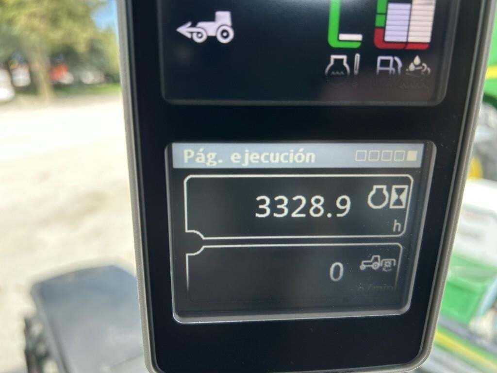2022 John Deere 6175M Tractor