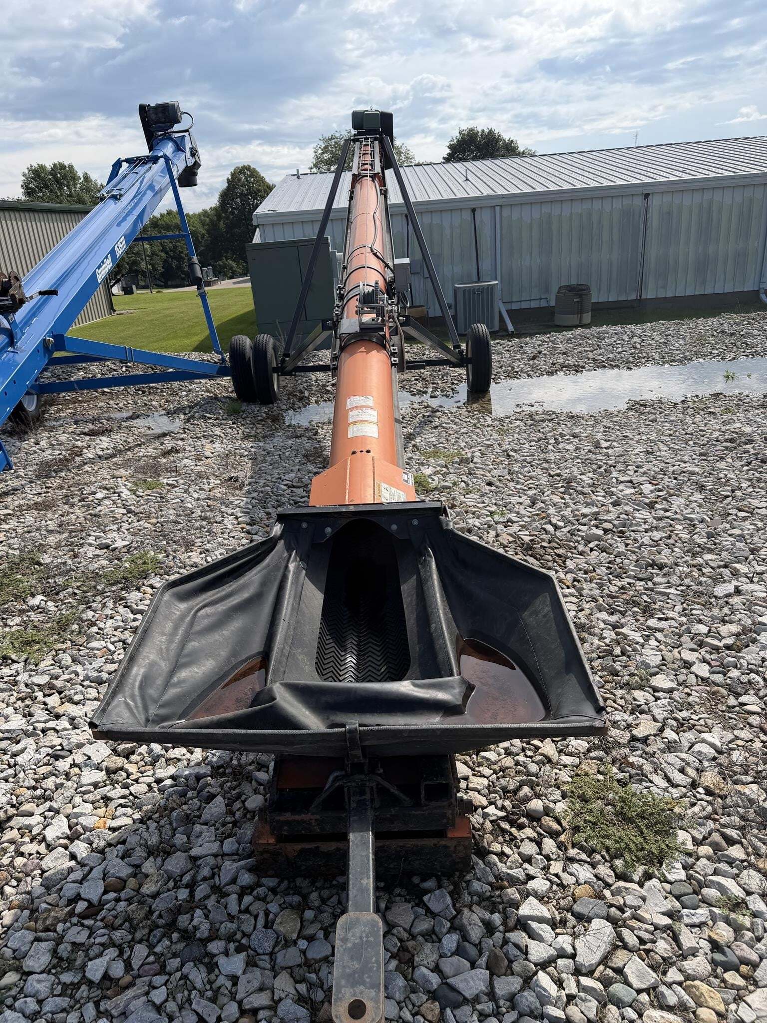  Batco 1335TD Augers and Conveyor