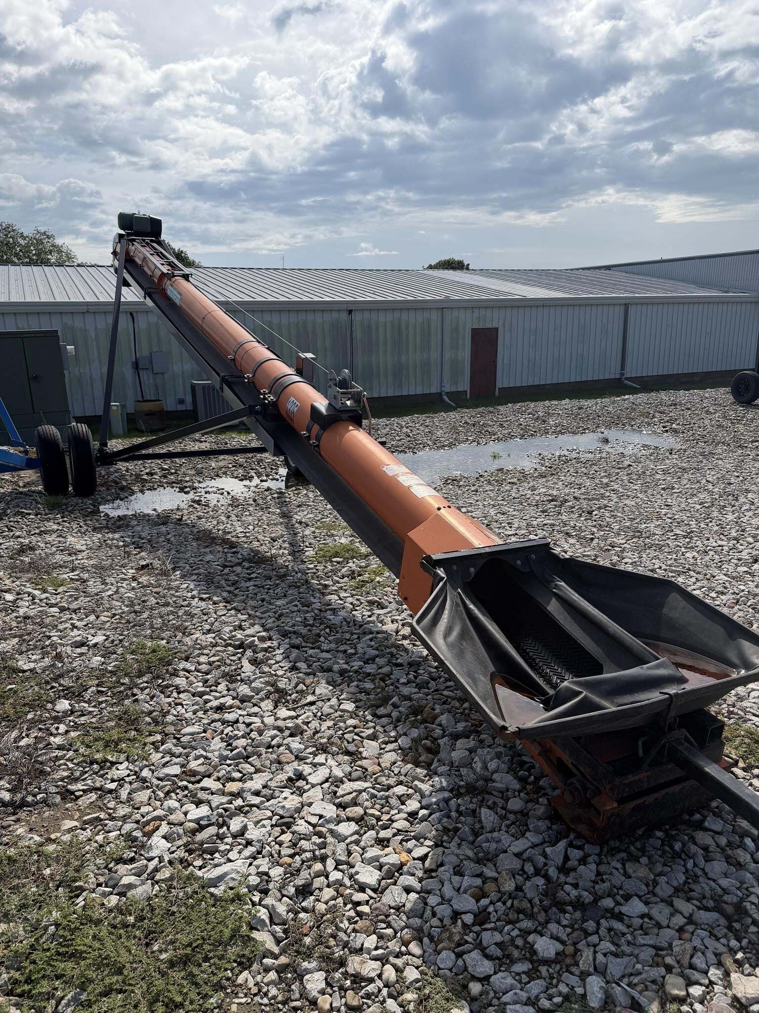  Batco 1335TD Augers and Conveyor