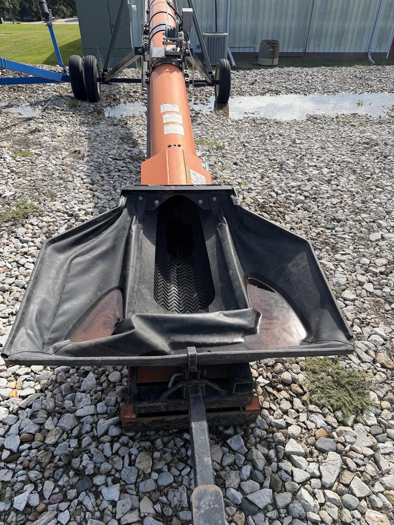  Batco 1335TD Augers and Conveyor