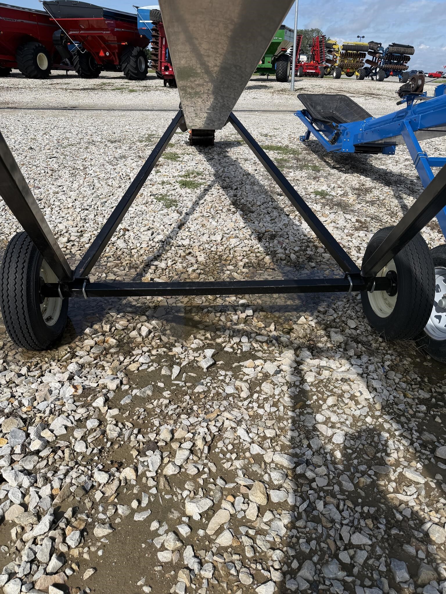  Batco 1335TD Augers and Conveyor