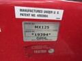  Gehl MX125 Grinders and Mixer