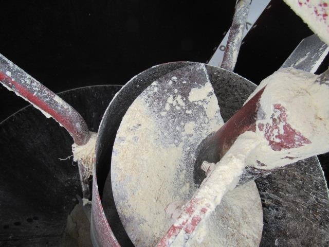  Gehl MX125 Grinders and Mixer
