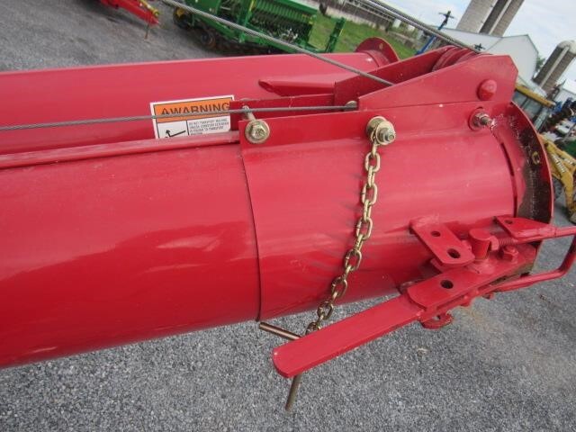  Gehl MX125 Grinders and Mixer