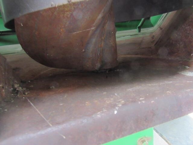  E-Z Trail 510 Grain Cart
