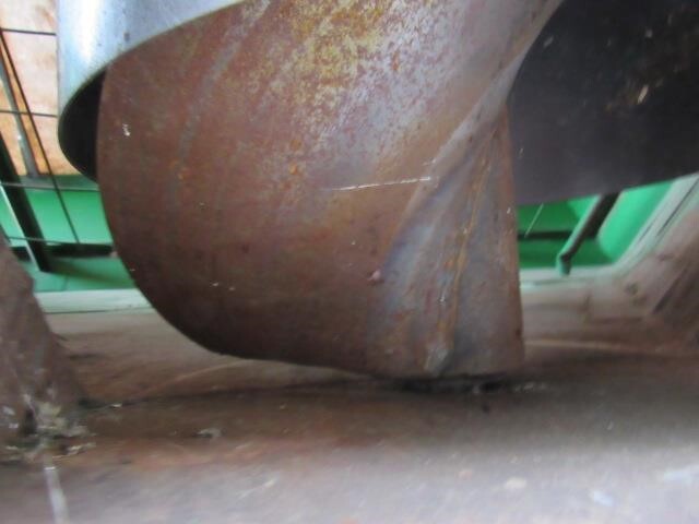  E-Z Trail 510 Grain Cart