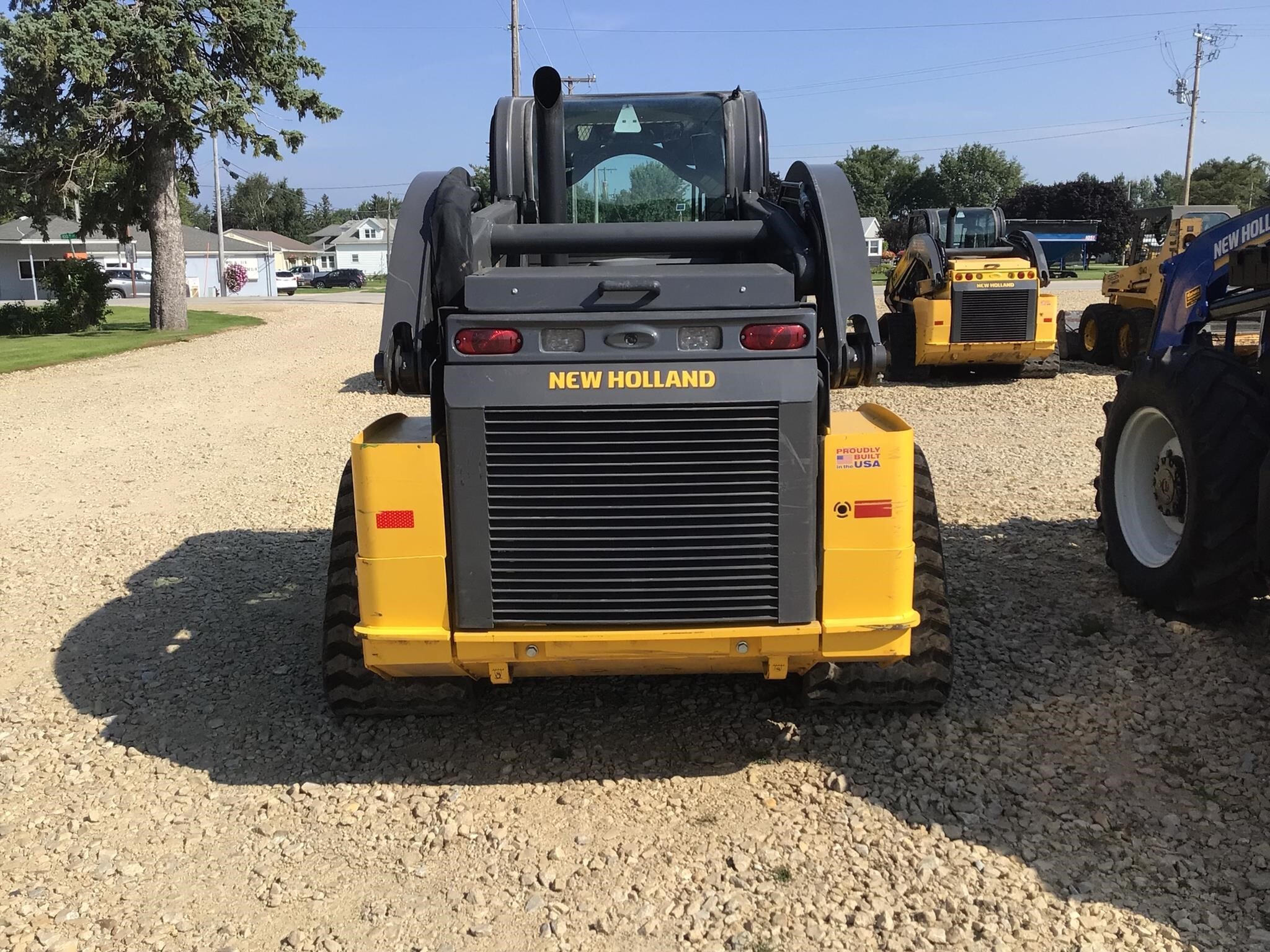 2024 New Holland C332 Skid Steer