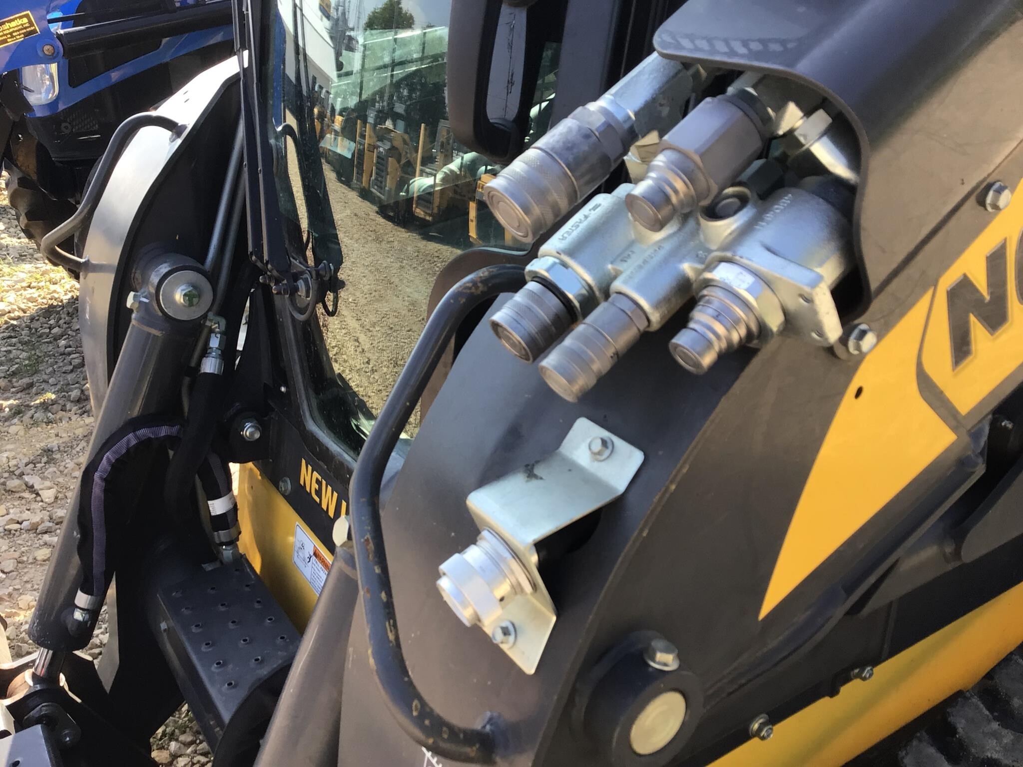 2024 New Holland C332 Skid Steer