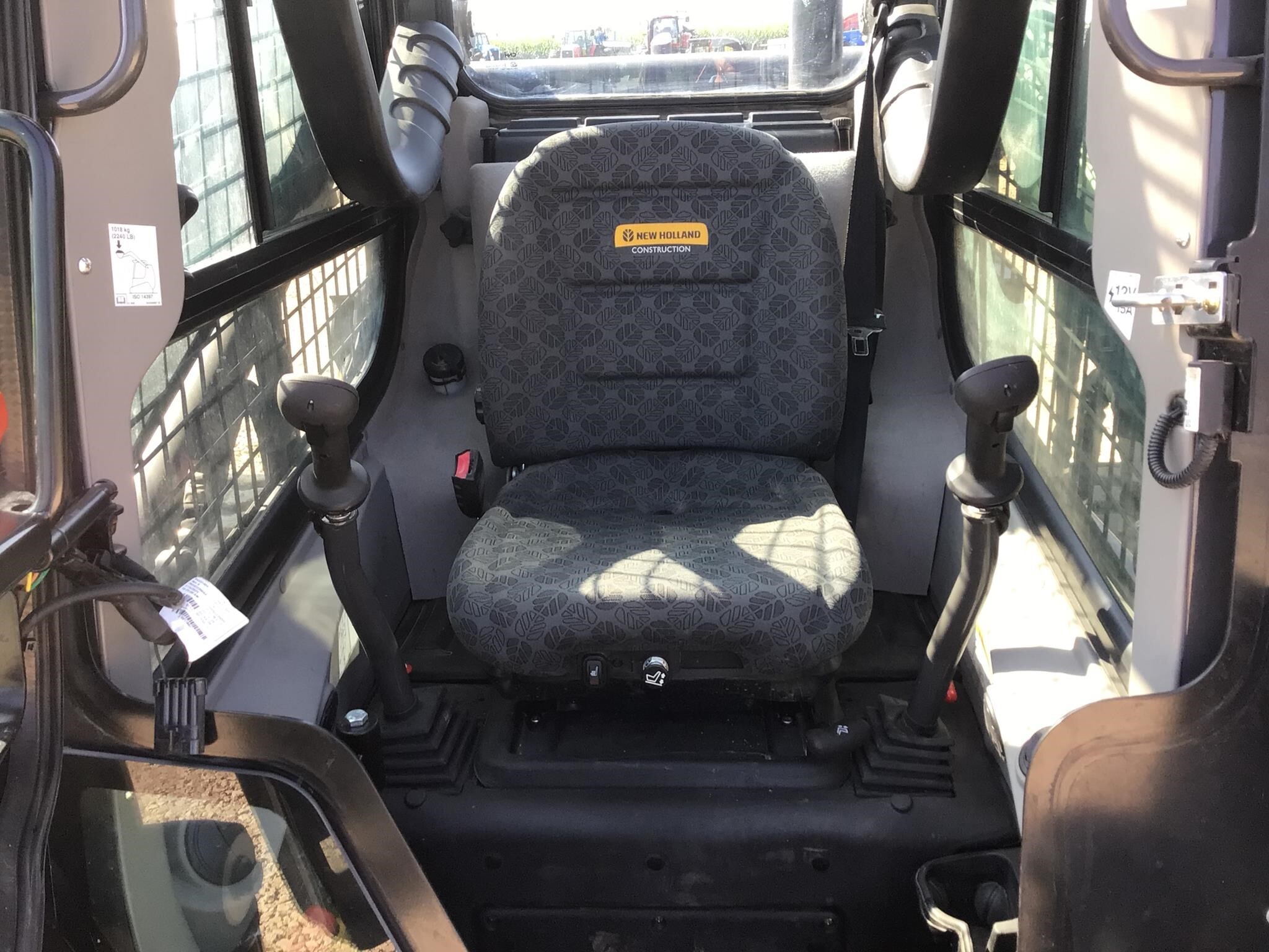 2024 New Holland C332 Skid Steer