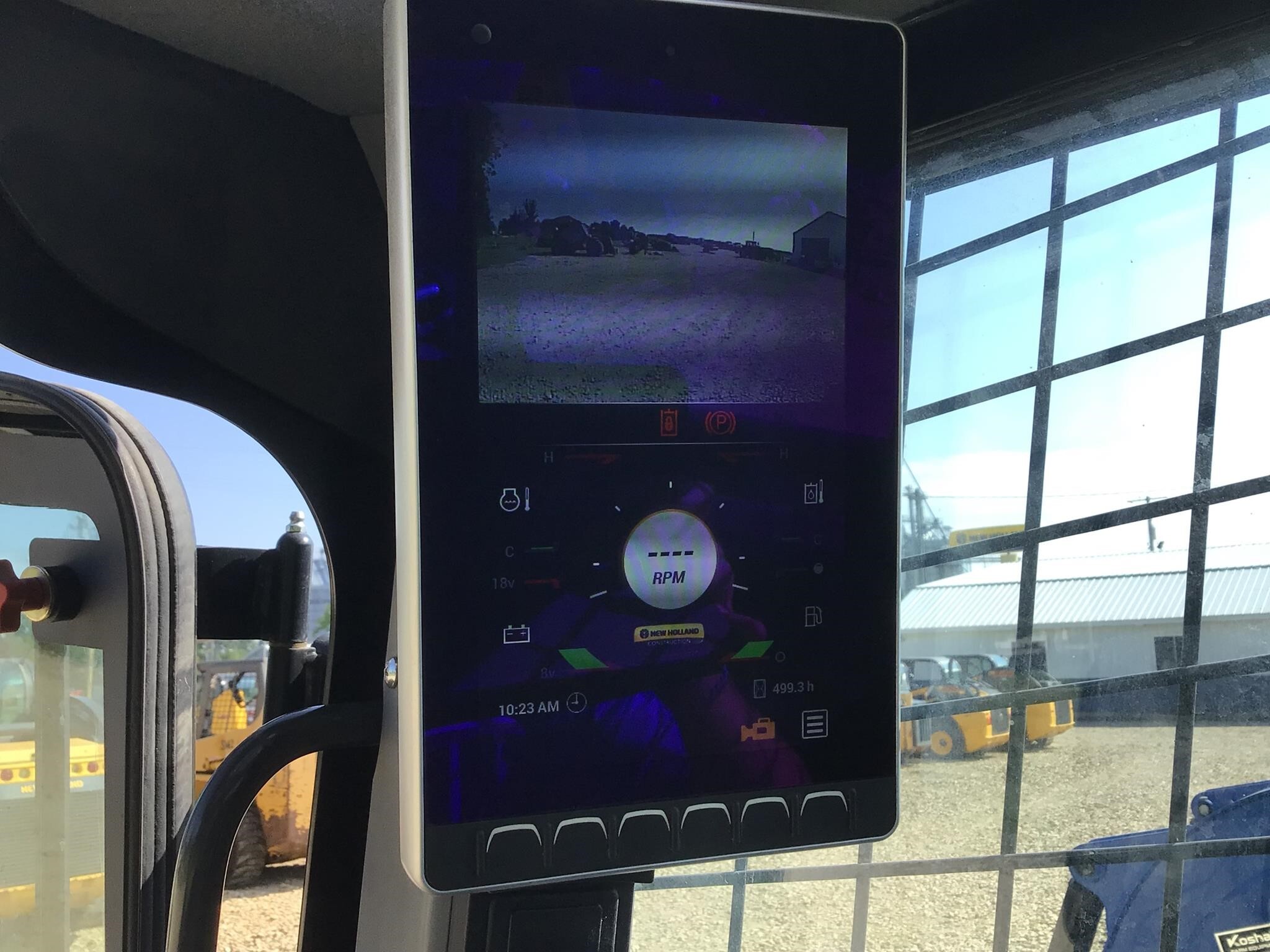2024 New Holland C332 Skid Steer