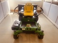 2026 John Deere Z320R Lawn Mower