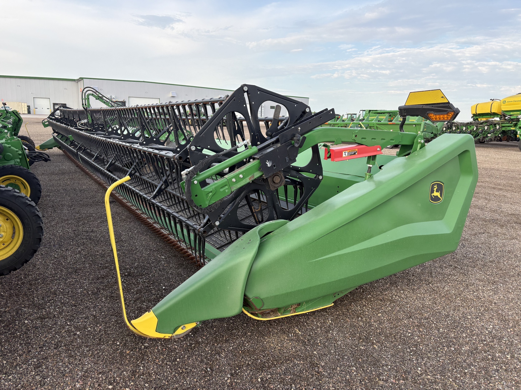2021 John Deere HD45R Platform