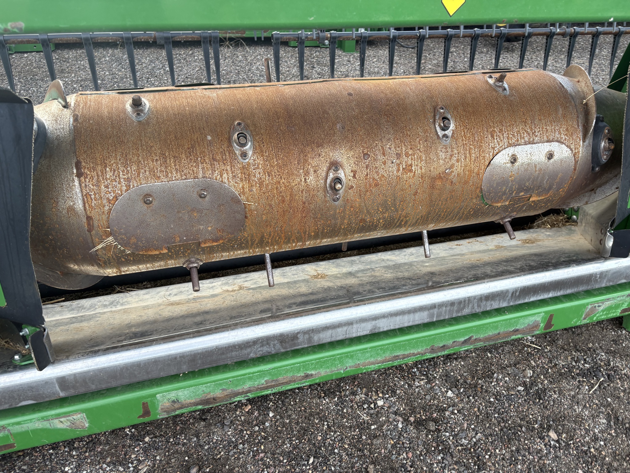 2021 John Deere HD45R Platform