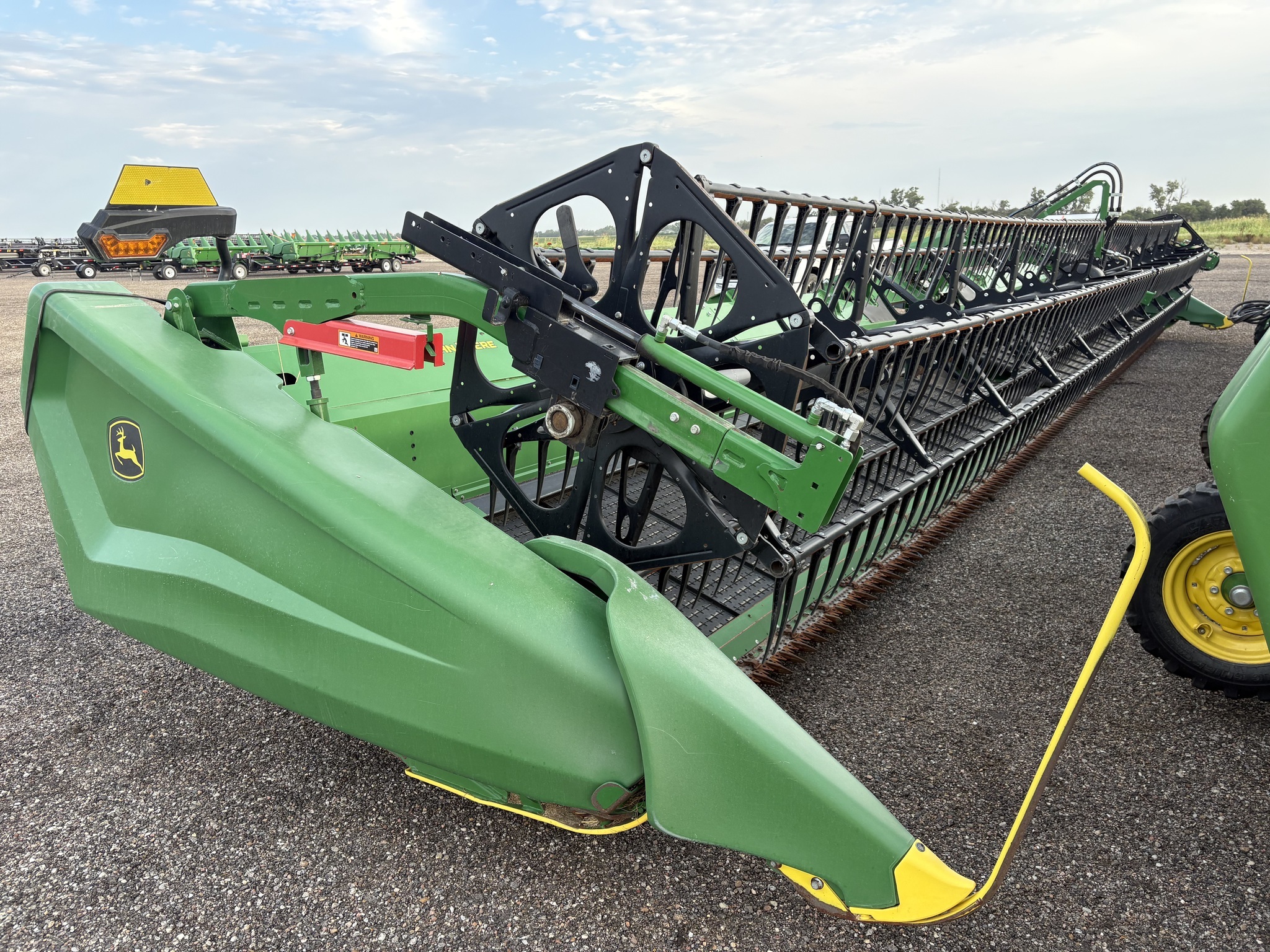 2021 John Deere HD45R Platform
