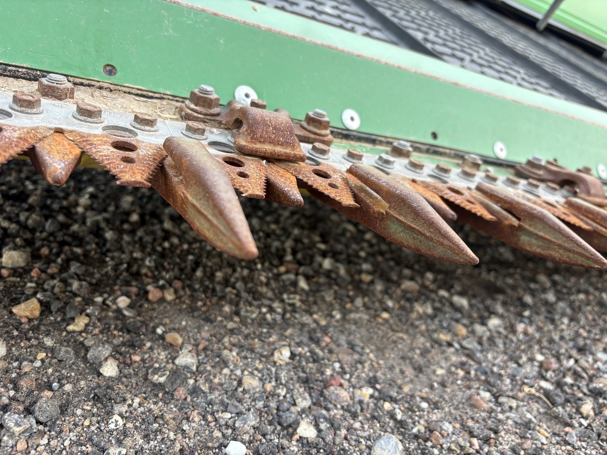 2021 John Deere HD45R Platform