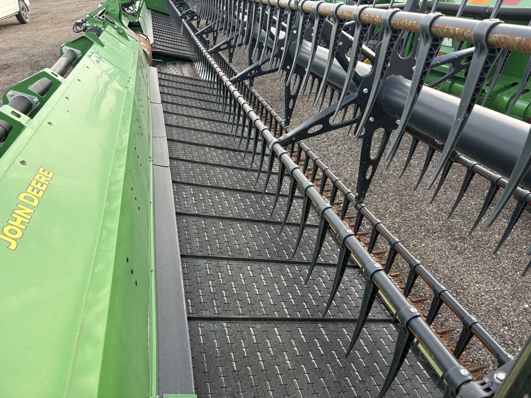 2021 John Deere HD45R Platform