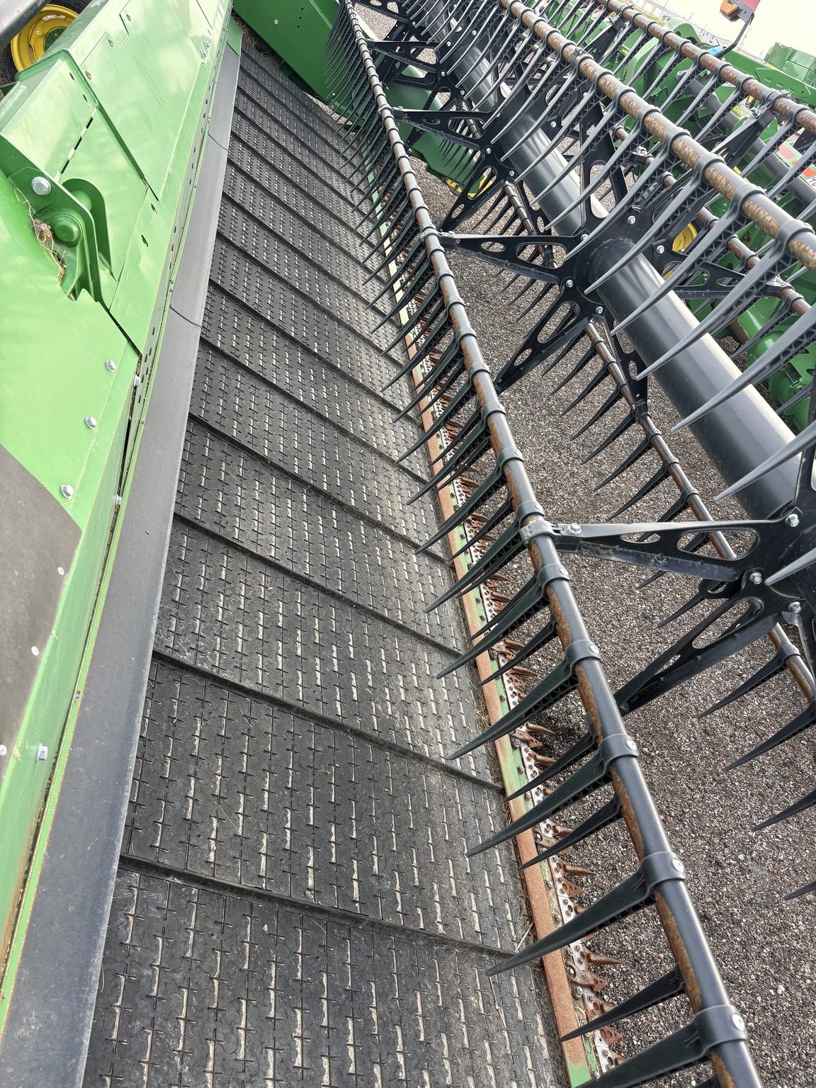 2021 John Deere HD45R Platform