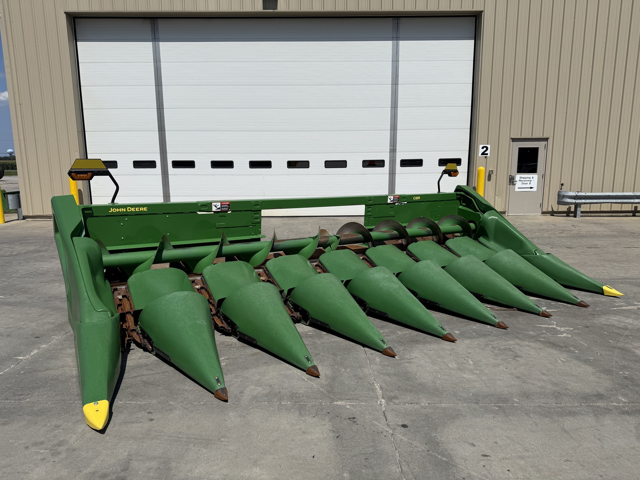 2021 John Deere C8R Corn Head
