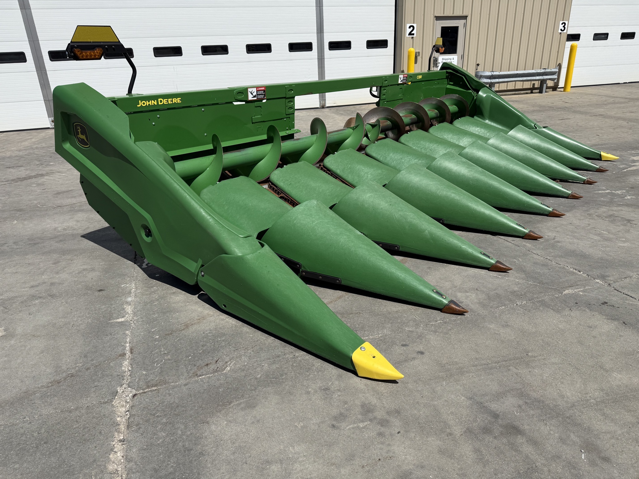 2021 John Deere C8R Corn Head