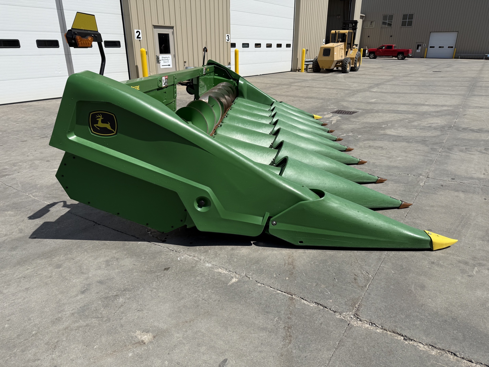 2021 John Deere C8R Corn Head