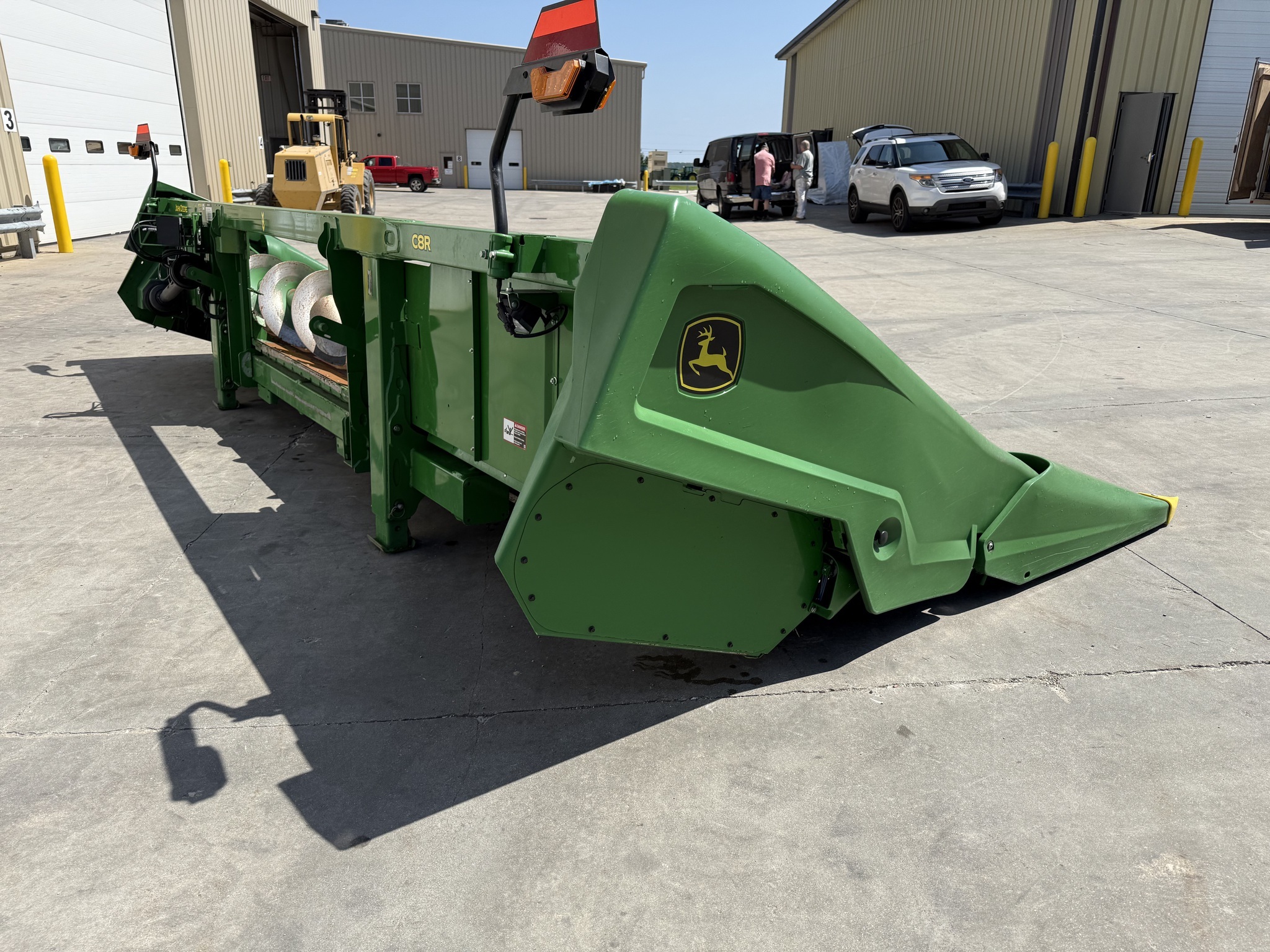2021 John Deere C8R Corn Head