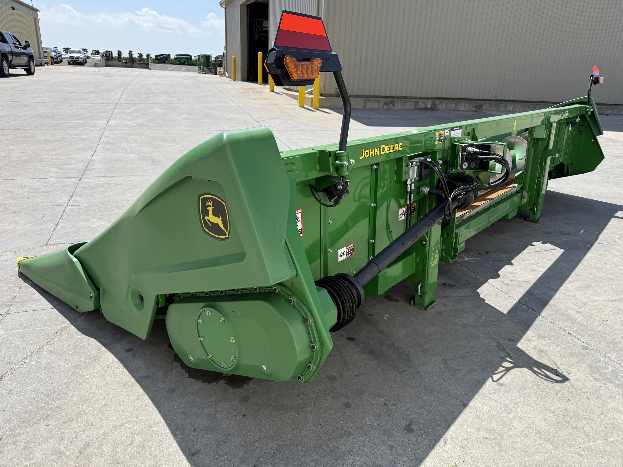 2021 John Deere C8R Corn Head