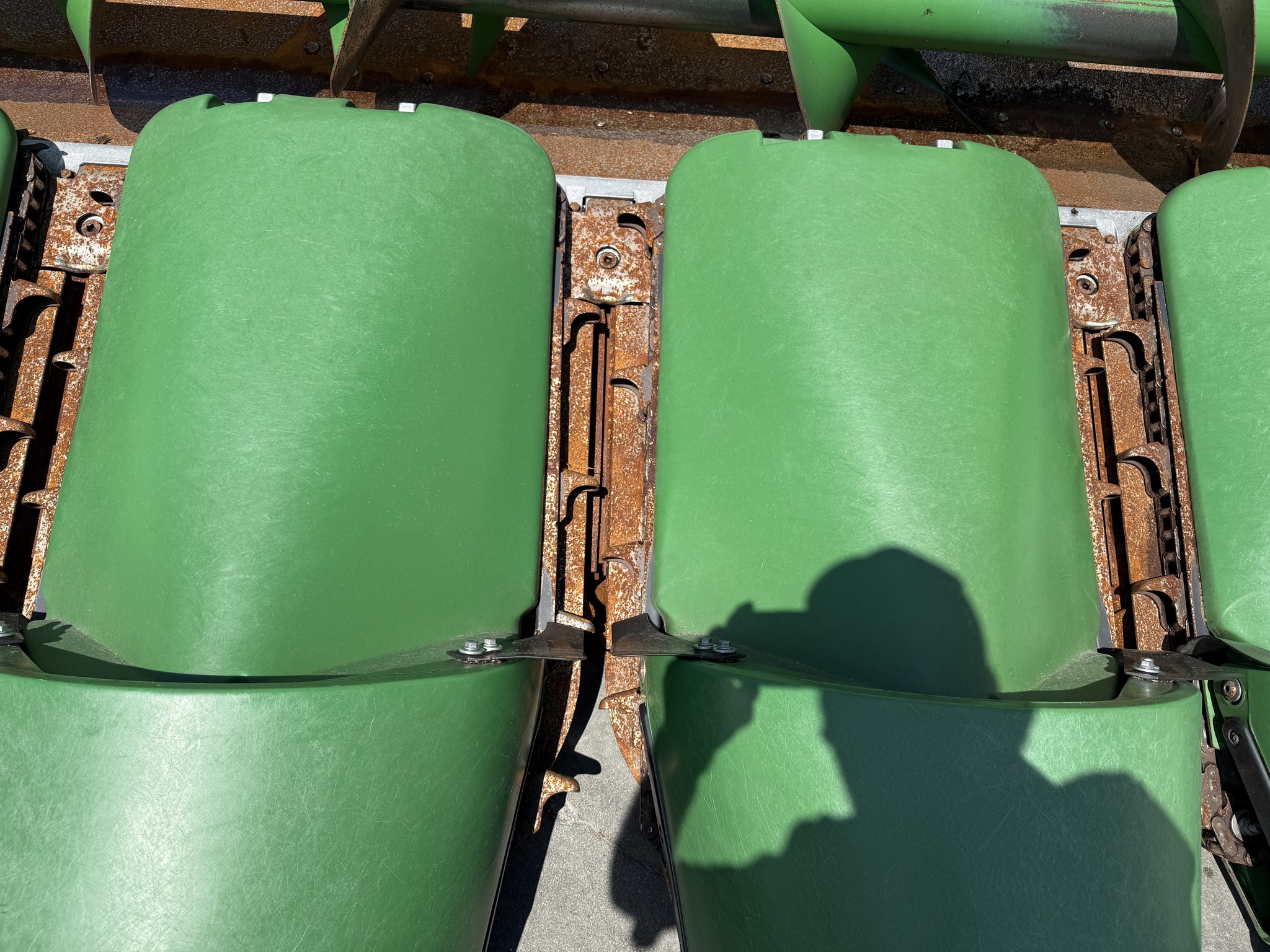 2021 John Deere C8R Corn Head