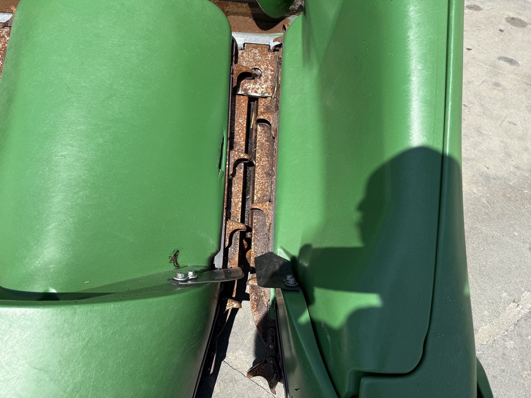 2021 John Deere C8R Corn Head