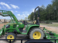 2021 John Deere 3038E Tractor