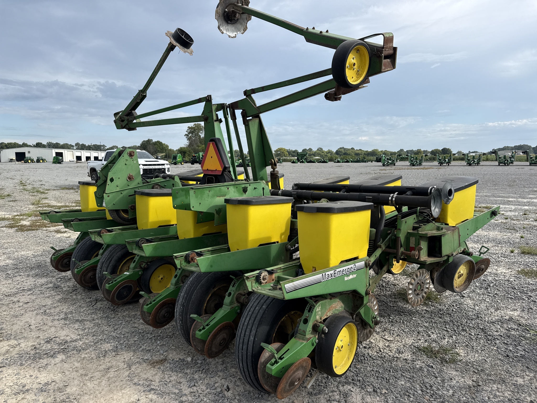 1996 John Deere 1760 Planter