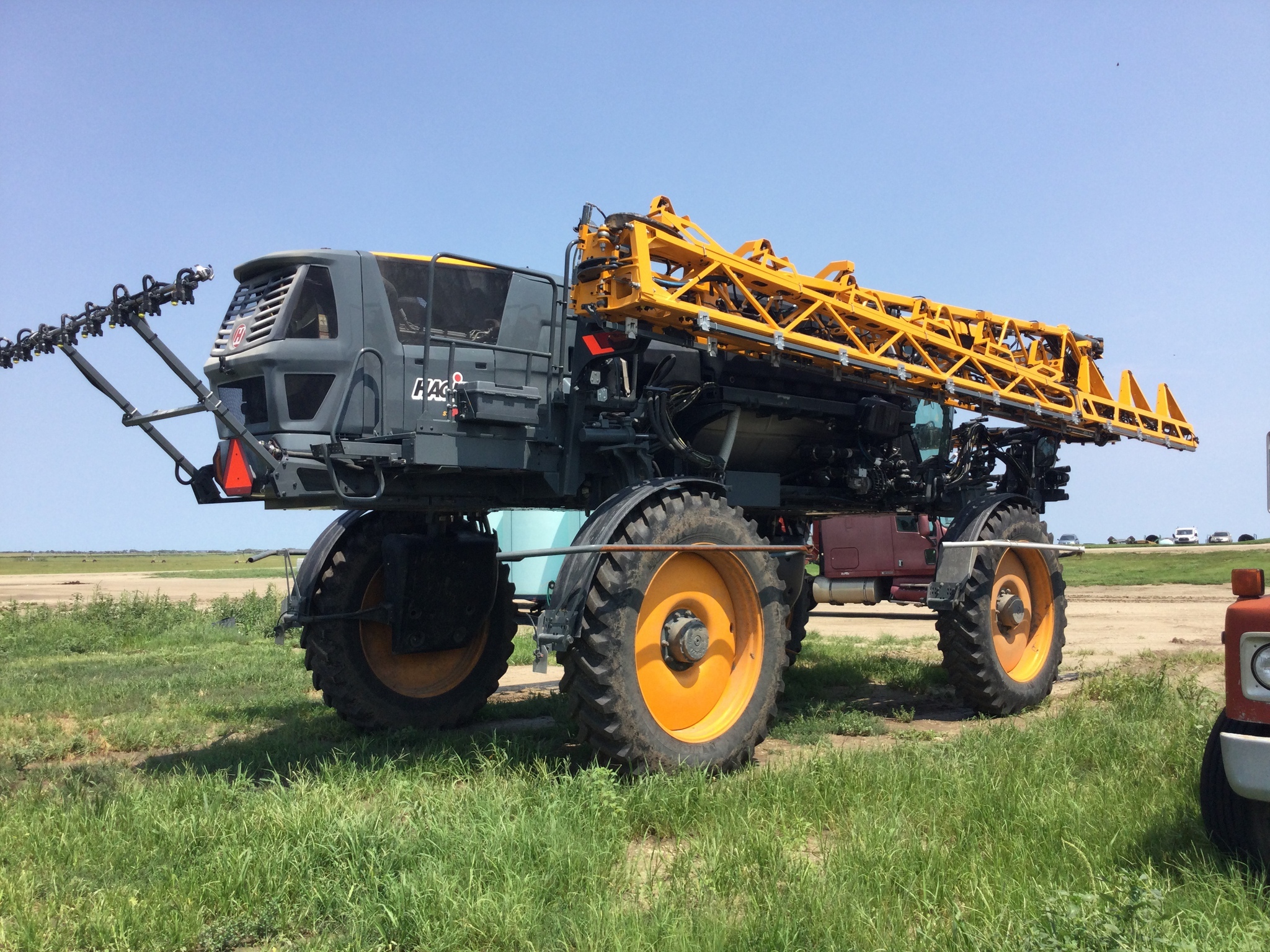 2026 Hagie STS16 Self-Propelled Sprayer