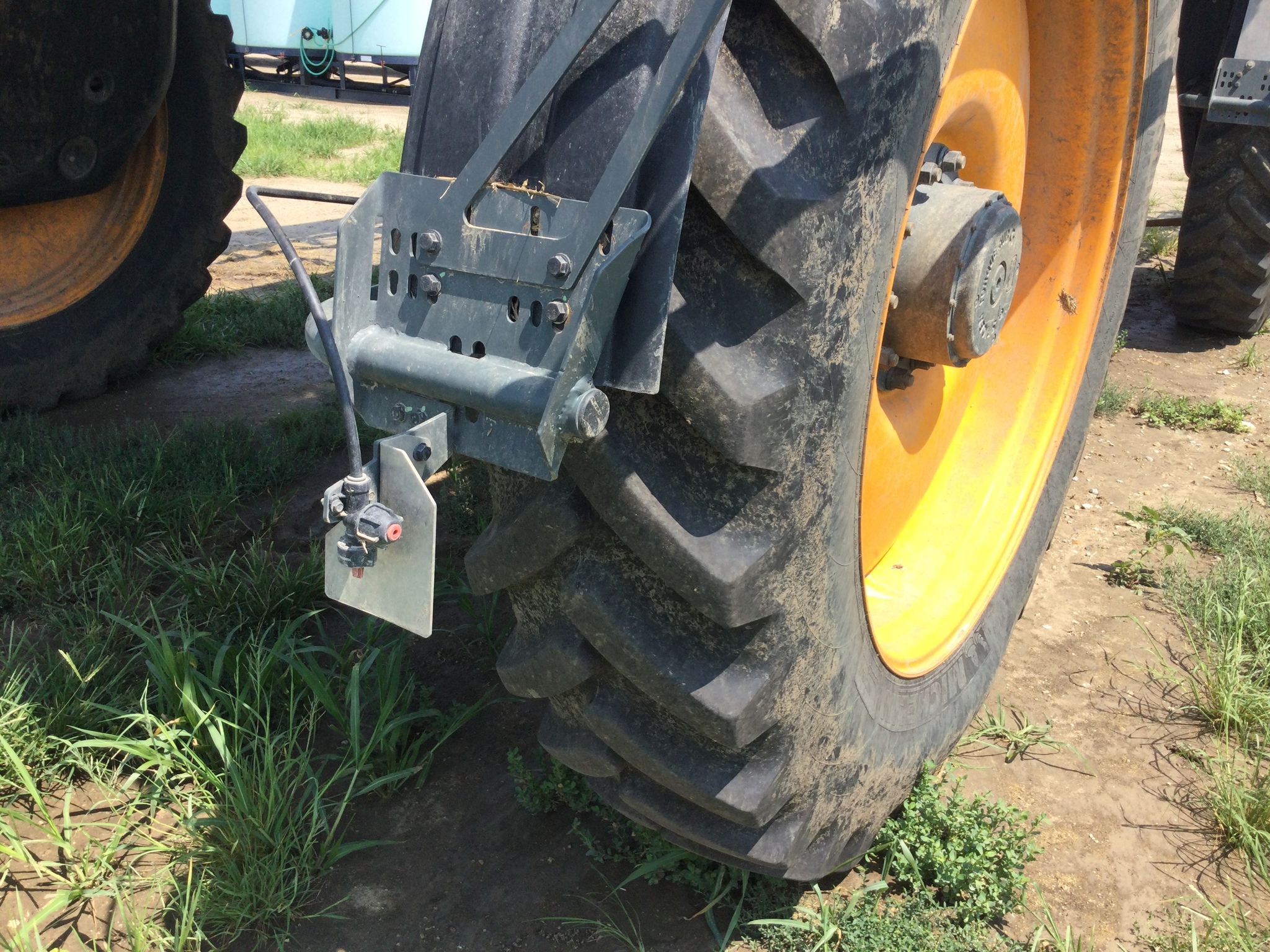 2026 Hagie STS16 Self-Propelled Sprayer