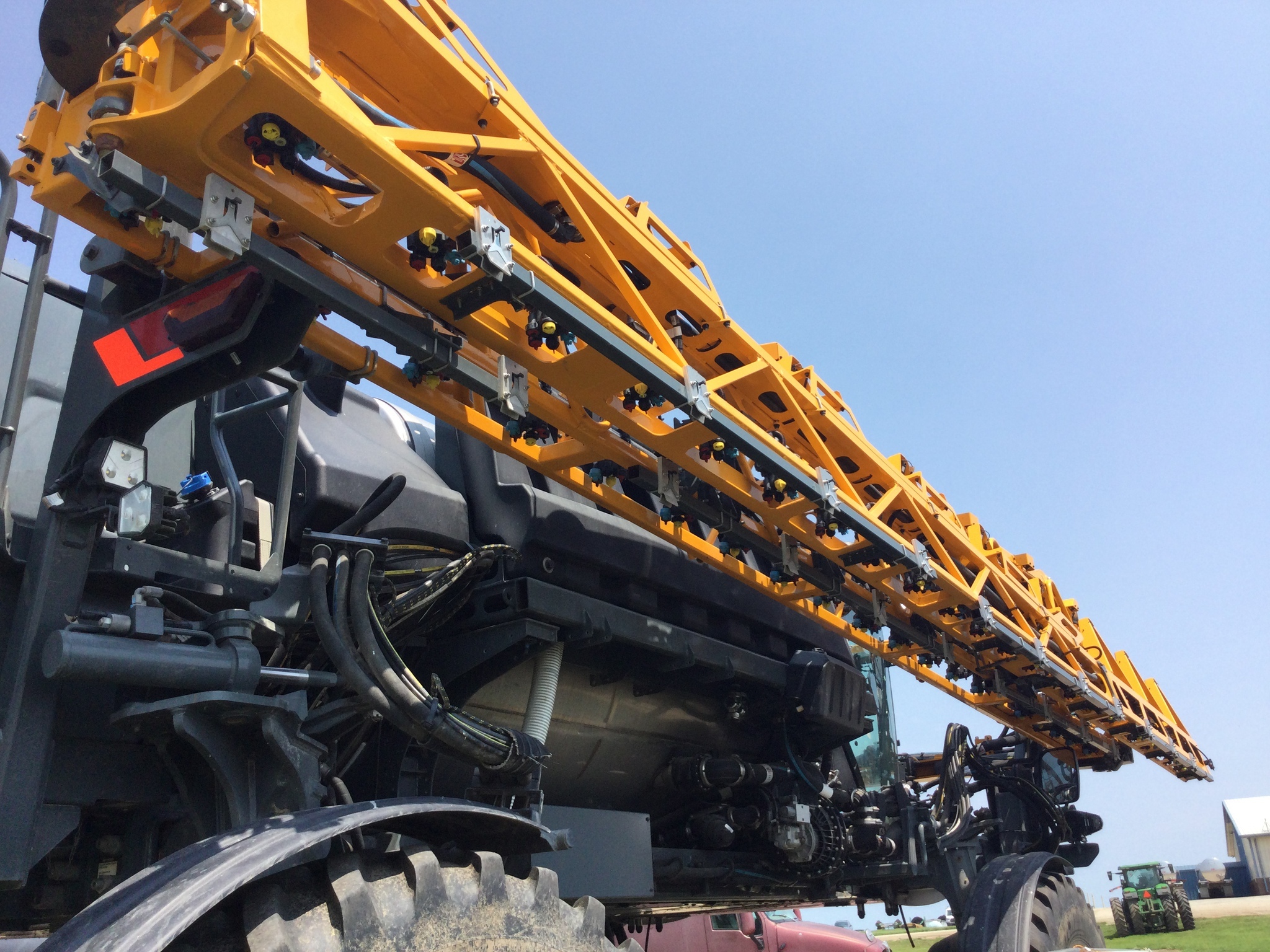2026 Hagie STS16 Self-Propelled Sprayer