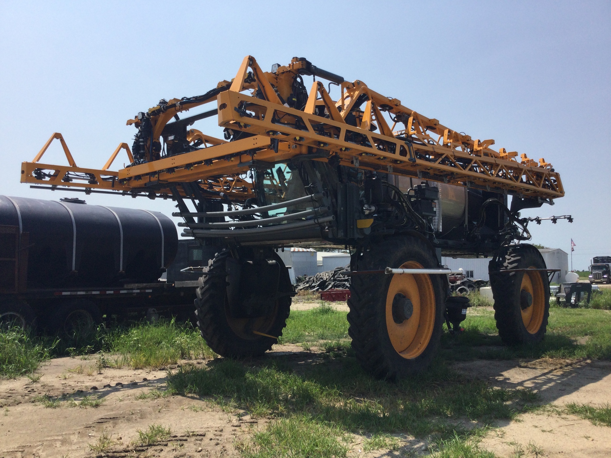 2026 Hagie STS16 Self-Propelled Sprayer