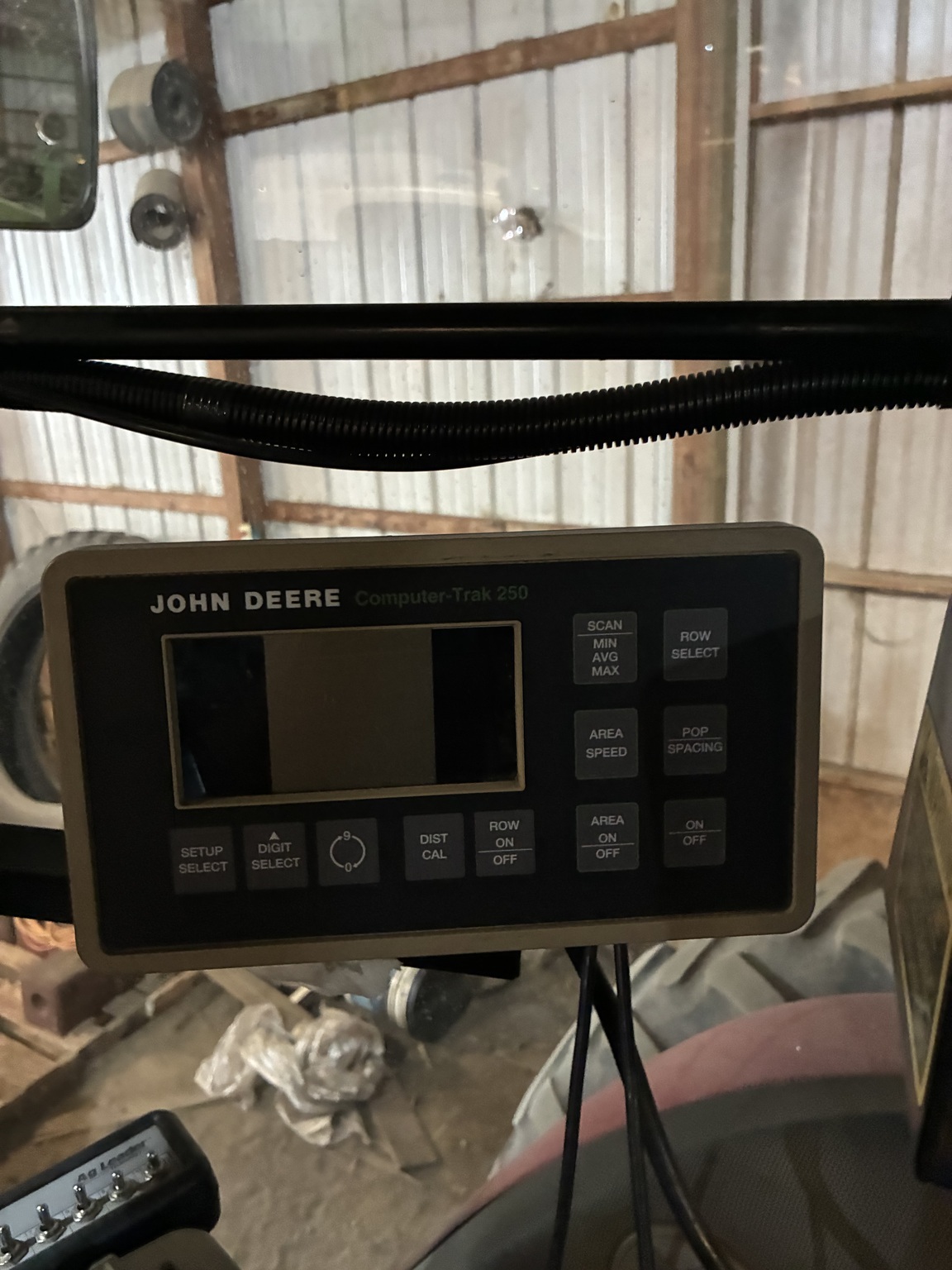 1994 John Deere 7200 Planter