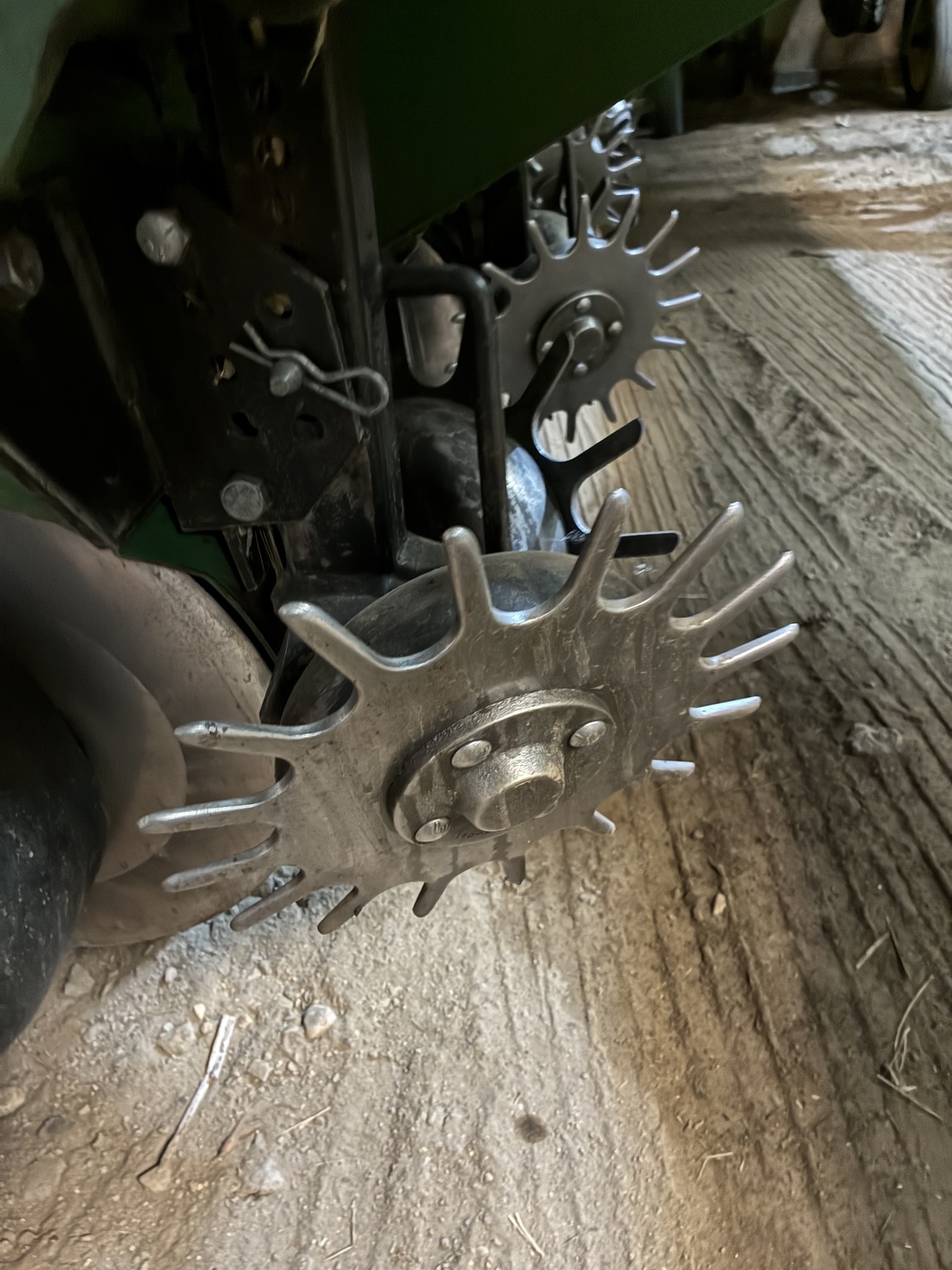 1994 John Deere 7200 Planter