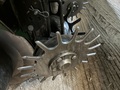 1994 John Deere 7200 Planter