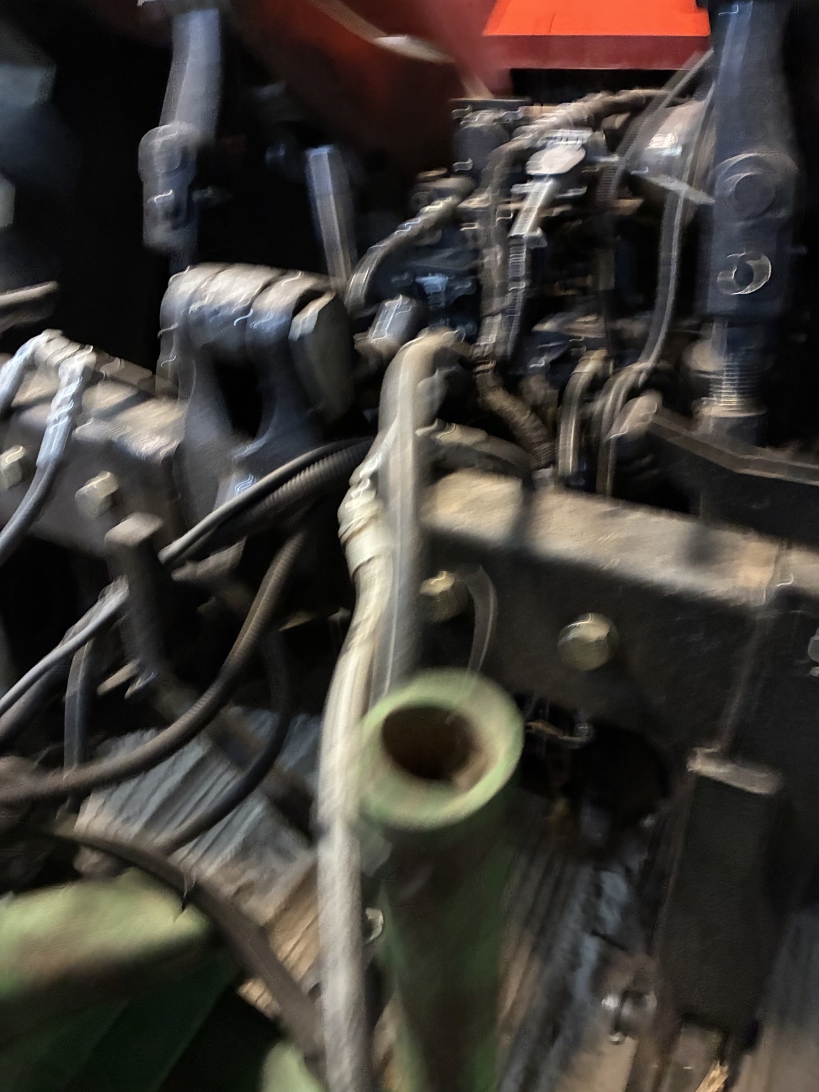 1994 John Deere 7200 Planter
