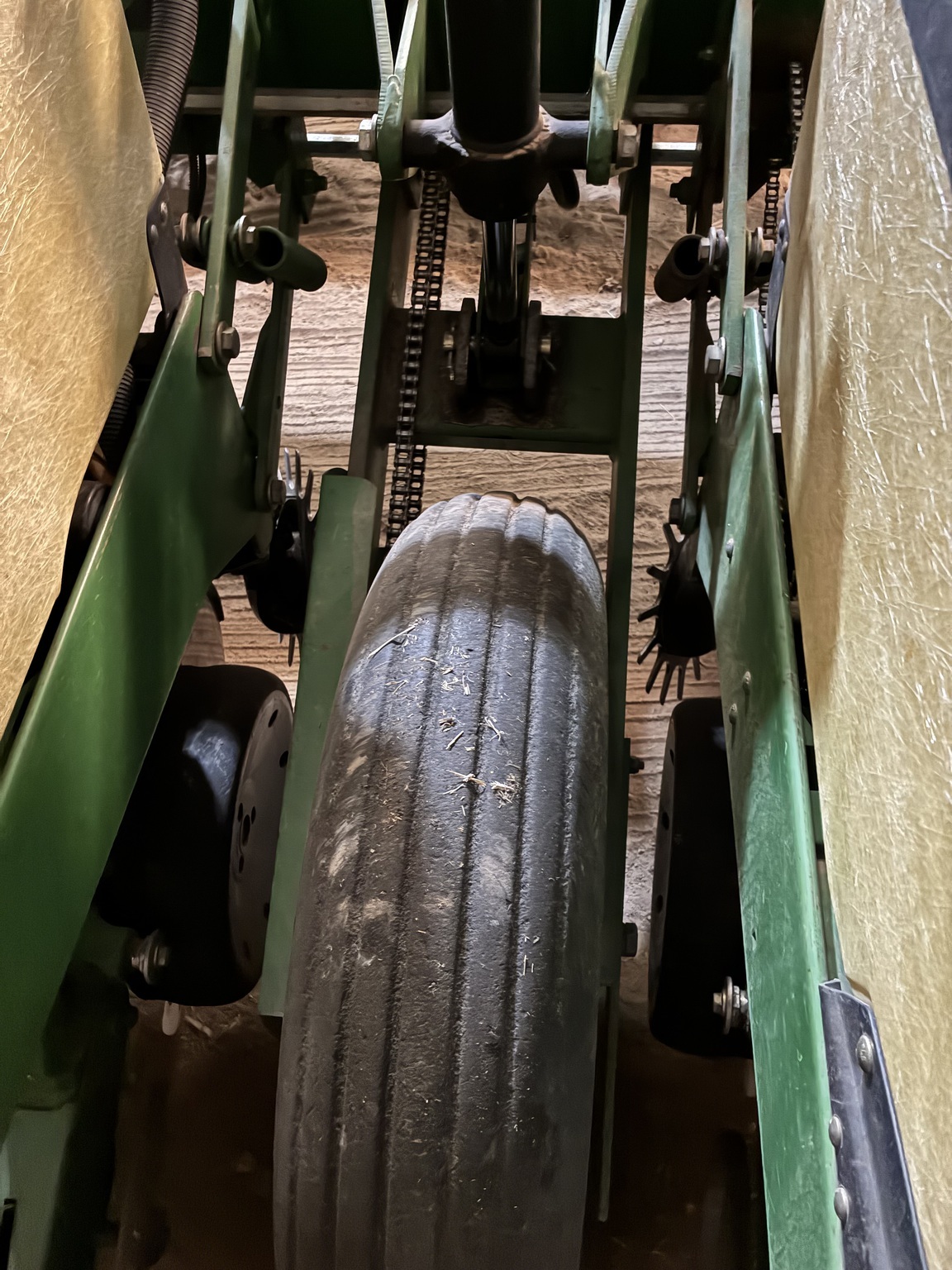 1994 John Deere 7200 Planter