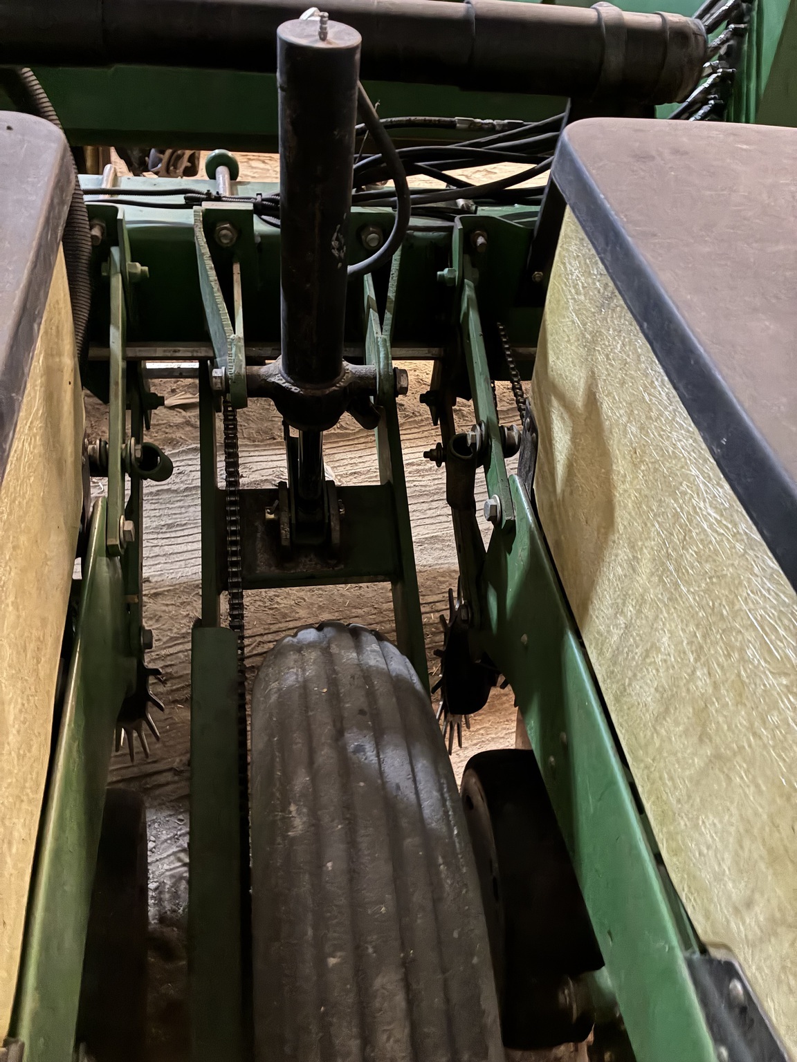 1994 John Deere 7200 Planter